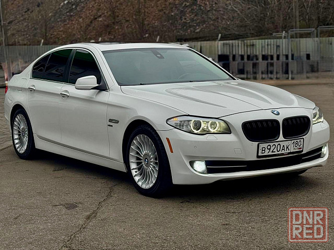 BMW F10 535 Донецк - изображение 3