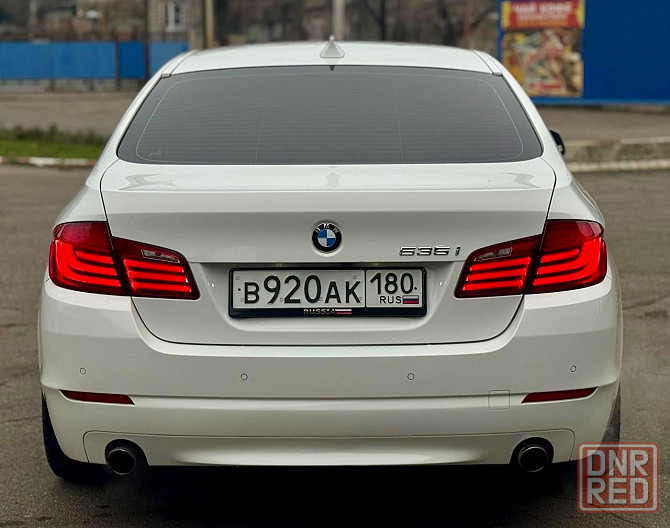 BMW F10 535 Донецк - изображение 5