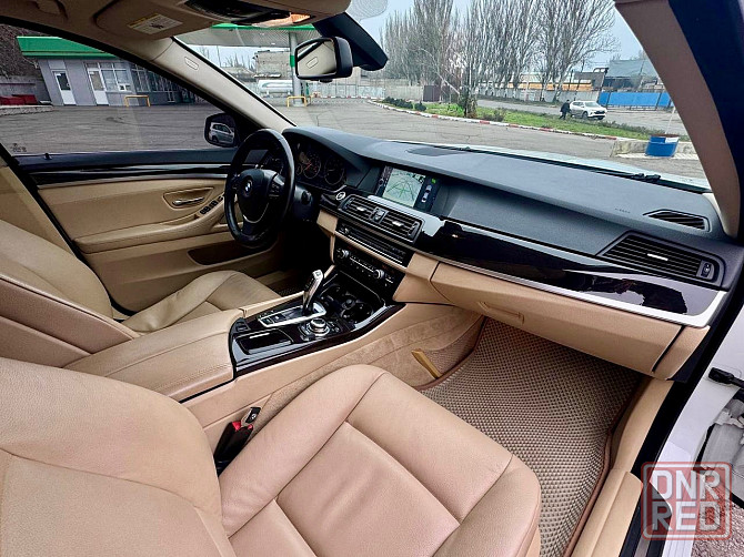 BMW F10 535 Донецк - изображение 8