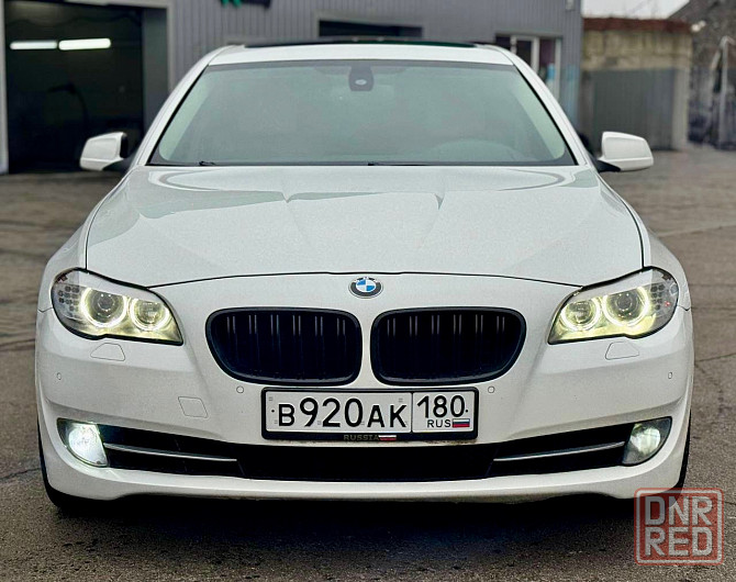 BMW F10 535 Донецк - изображение 6