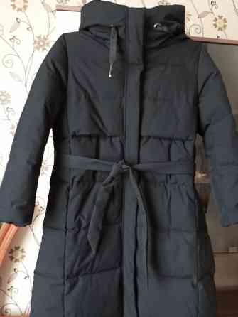 Теплый зимний пуховик Макеевка