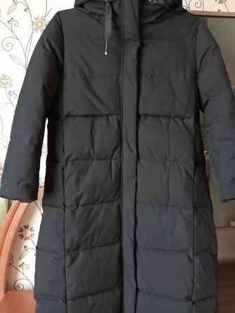 Теплый зимний пуховик Макеевка