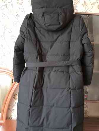 Теплый зимний пуховик Макеевка