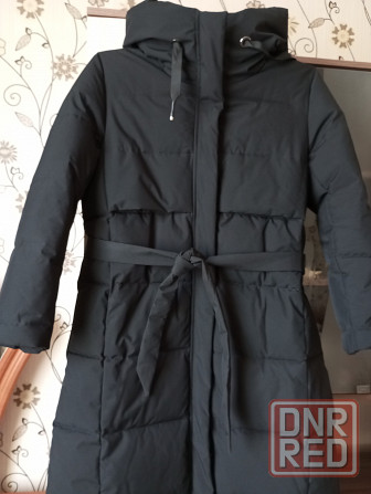 Теплый зимний пуховик Макеевка - изображение 1