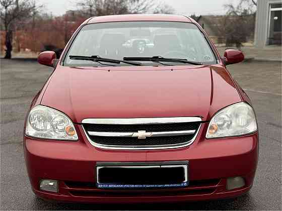 Chevrolet Lacetti 1.6 AT Донецк