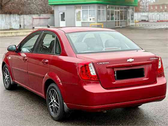 Chevrolet Lacetti 1.6 AT Донецк