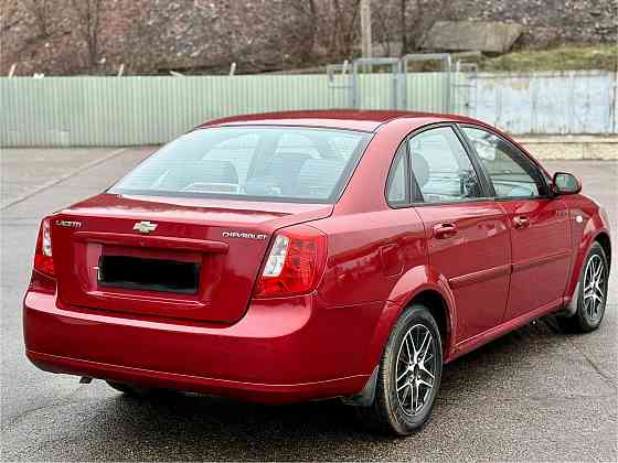 Chevrolet Lacetti 1.6 AT Донецк