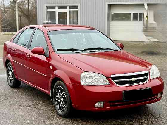 Chevrolet Lacetti 1.6 AT Донецк