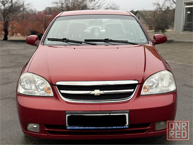 Chevrolet Lacetti 1.6 AT Донецк - изображение 1