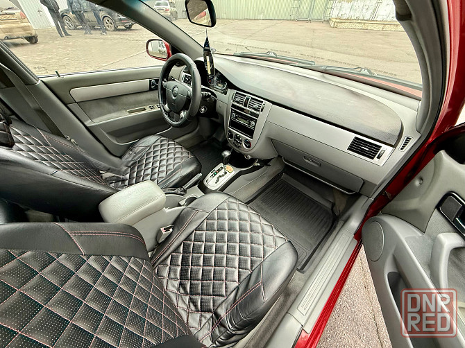 Chevrolet Lacetti 1.6 AT Донецк - изображение 8