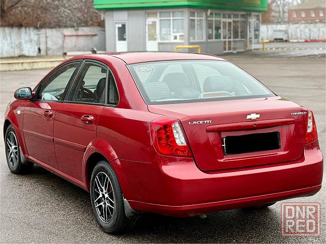 Chevrolet Lacetti 1.6 AT Донецк - изображение 3