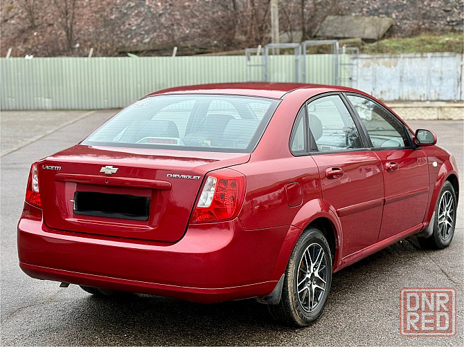 Chevrolet Lacetti 1.6 AT Донецк - изображение 6
