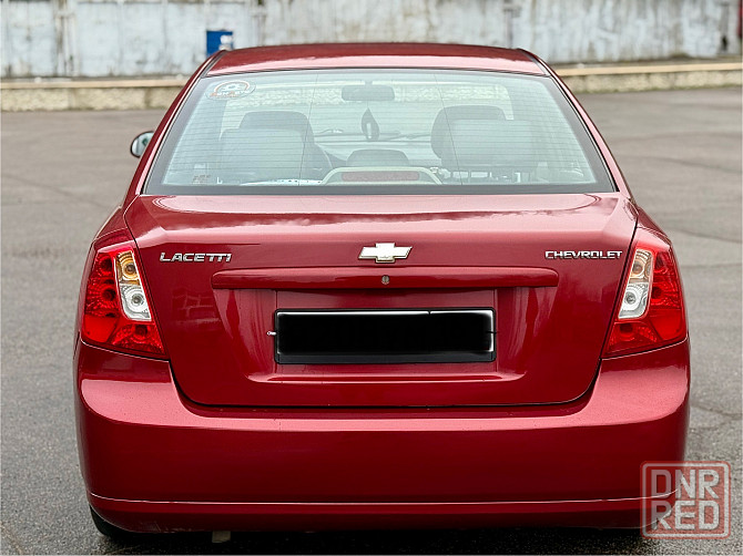 Chevrolet Lacetti 1.6 AT Донецк - изображение 2