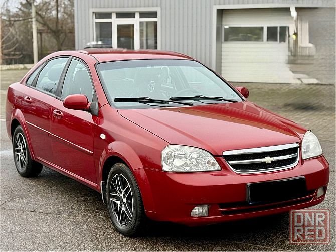 Chevrolet Lacetti 1.6 AT Донецк - изображение 4