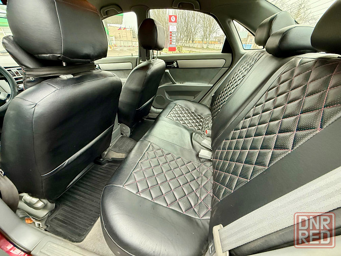 Chevrolet Lacetti 1.6 AT Донецк - изображение 7