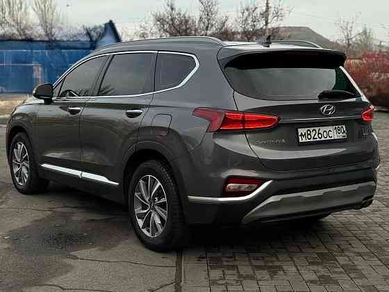 Hyundai Santa Fe 2.2 Донецк