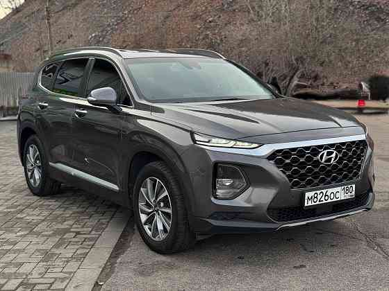 Hyundai Santa Fe 2.2 Донецк