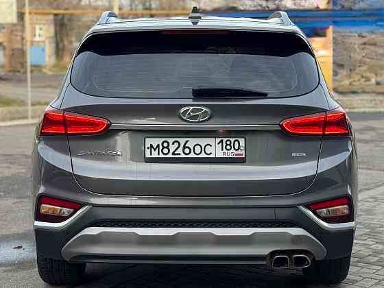 Hyundai Santa Fe 2.2 Донецк