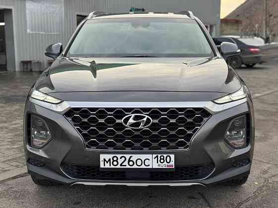 Hyundai Santa Fe 2.2 Донецк