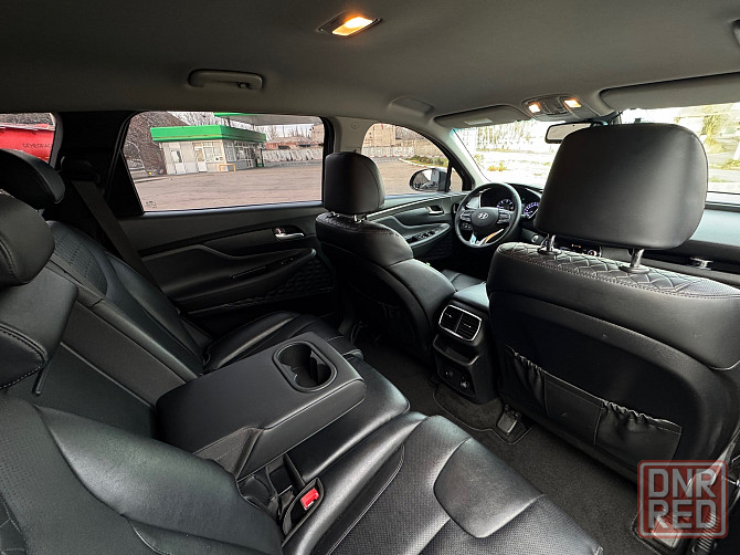 Hyundai Santa Fe 2.2 Донецк - изображение 7