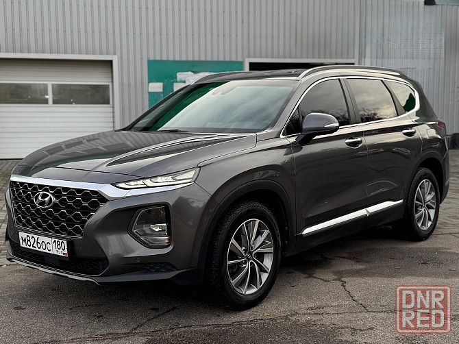 Hyundai Santa Fe 2.2 Донецк - изображение 4