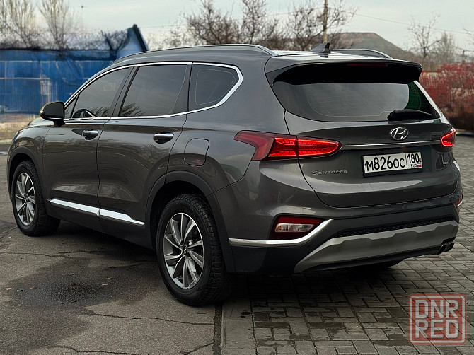 Hyundai Santa Fe 2.2 Донецк - изображение 3