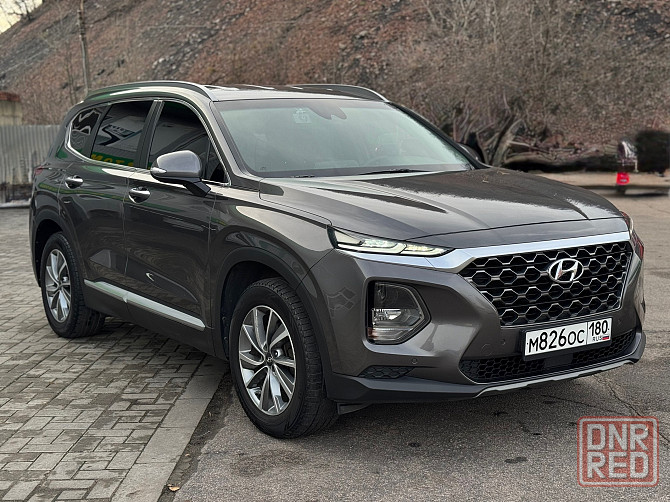 Hyundai Santa Fe 2.2 Донецк - изображение 6