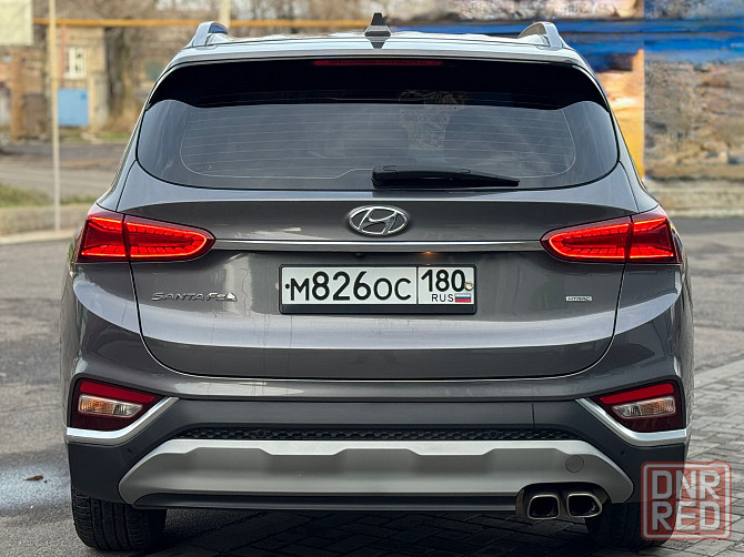 Hyundai Santa Fe 2.2 Донецк - изображение 5