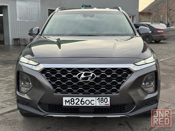 Hyundai Santa Fe 2.2 Донецк - изображение 1