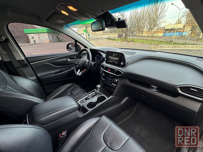 Hyundai Santa Fe 2.2 Донецк - изображение 8