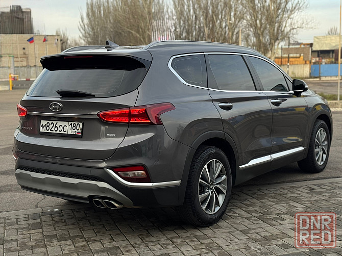 Hyundai Santa Fe 2.2 Донецк - изображение 2