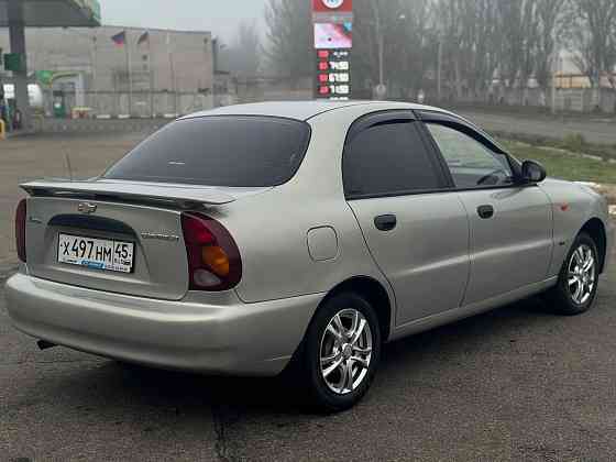Chevrolet Lanos (SX) Донецк
