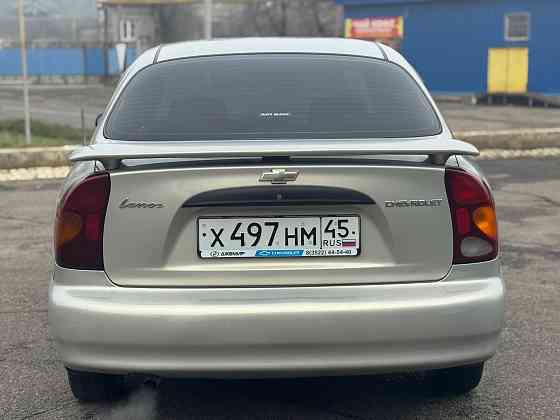 Chevrolet Lanos (SX) Донецк