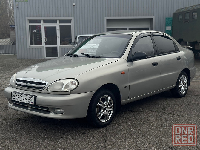 Chevrolet Lanos (SX) Донецк - изображение 5
