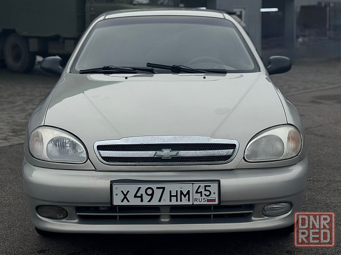 Chevrolet Lanos (SX) Донецк - изображение 1