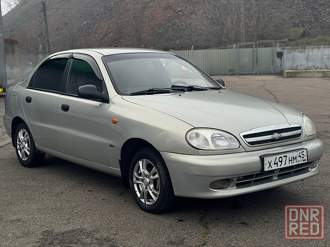 Chevrolet Lanos (SX) Донецк - изображение 4