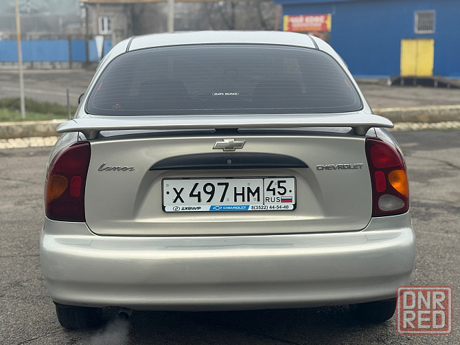 Chevrolet Lanos (SX) Донецк - изображение 2