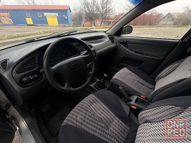 Chevrolet Lanos (SX) Донецк - изображение 8