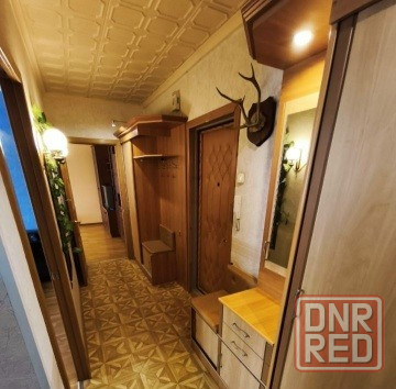 Сдаю двухкомнатную квартиру 52.0 м² город Донецк, Ворошиловский Донецк - изображение 4