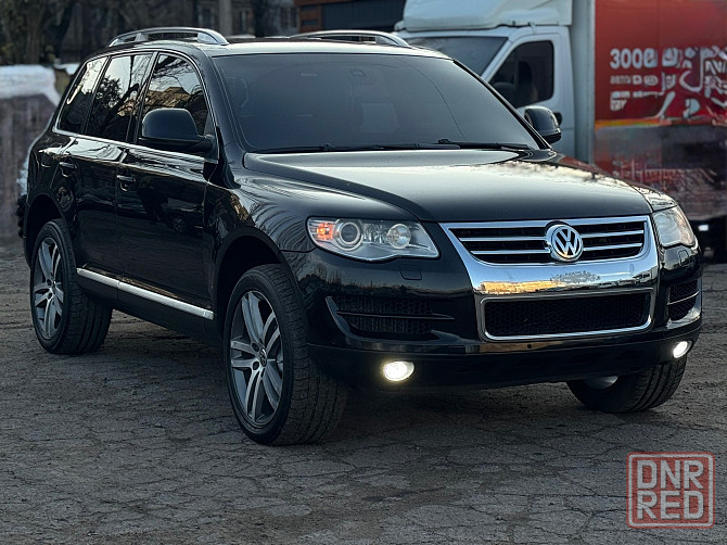 Volkswagen Touareg 3.0 TDI Донецк - изображение 4