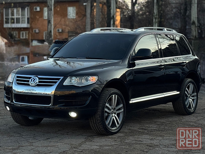 Volkswagen Touareg 3.0 TDI Донецк - изображение 1