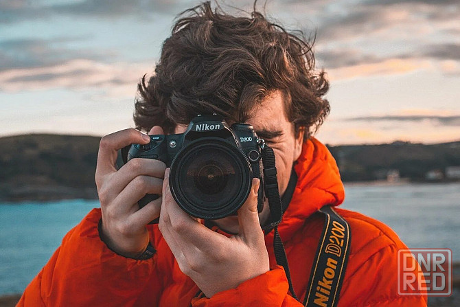 Услуги фотографа Донецк - изображение 1