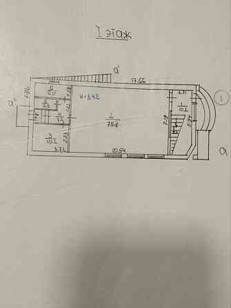 Аренда коммерческого торгового помещения Мариуполь