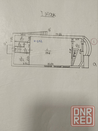 Аренда коммерческого торгового помещения Мариуполь - изображение 2