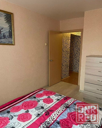 Сдается двухкомнатная квартира в Кировском районе на Текстильщике. Донецк - изображение 1