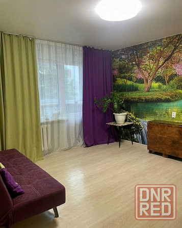 Сдается двухкомнатная квартира в Кировском районе на Текстильщике. Донецк - изображение 5