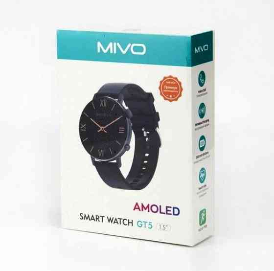 Смарт часы Mivo Smart Wath GT5 Донецк