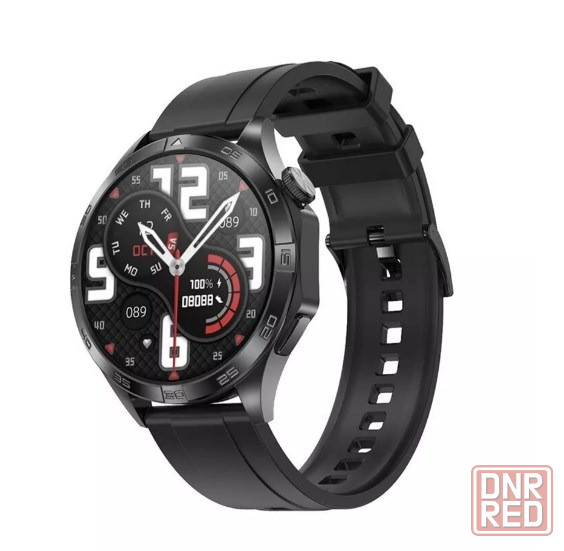 Умные смарт часы Mivo GT4 Донецк - изображение 2