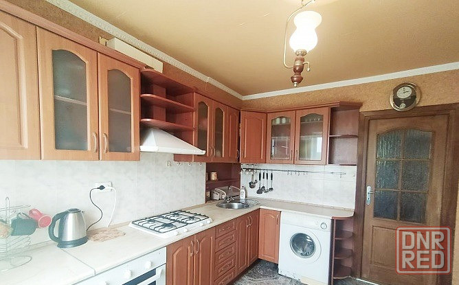Продам 3к квартира Киевский исполком Донецк - изображение 1