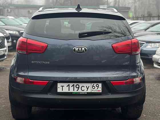 Kia Sportage 2.0 AT Донецк